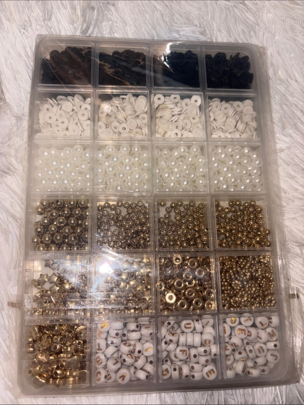 Charm Beads Set